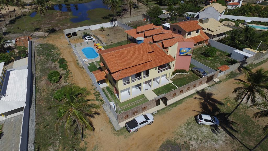 Pousada Solar Da Lagoa - Baixio Ba المظهر الخارجي الصورة